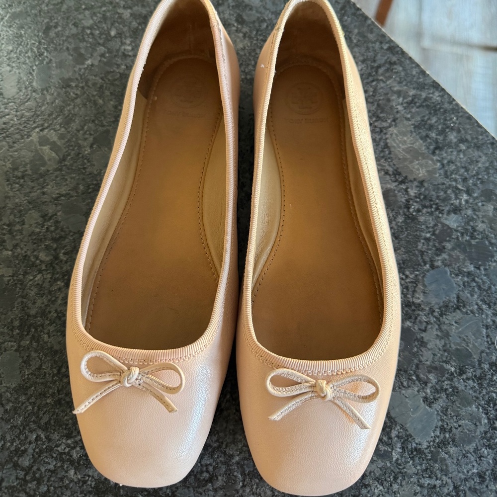 Tory Burch Laila Driver Ballet Flat